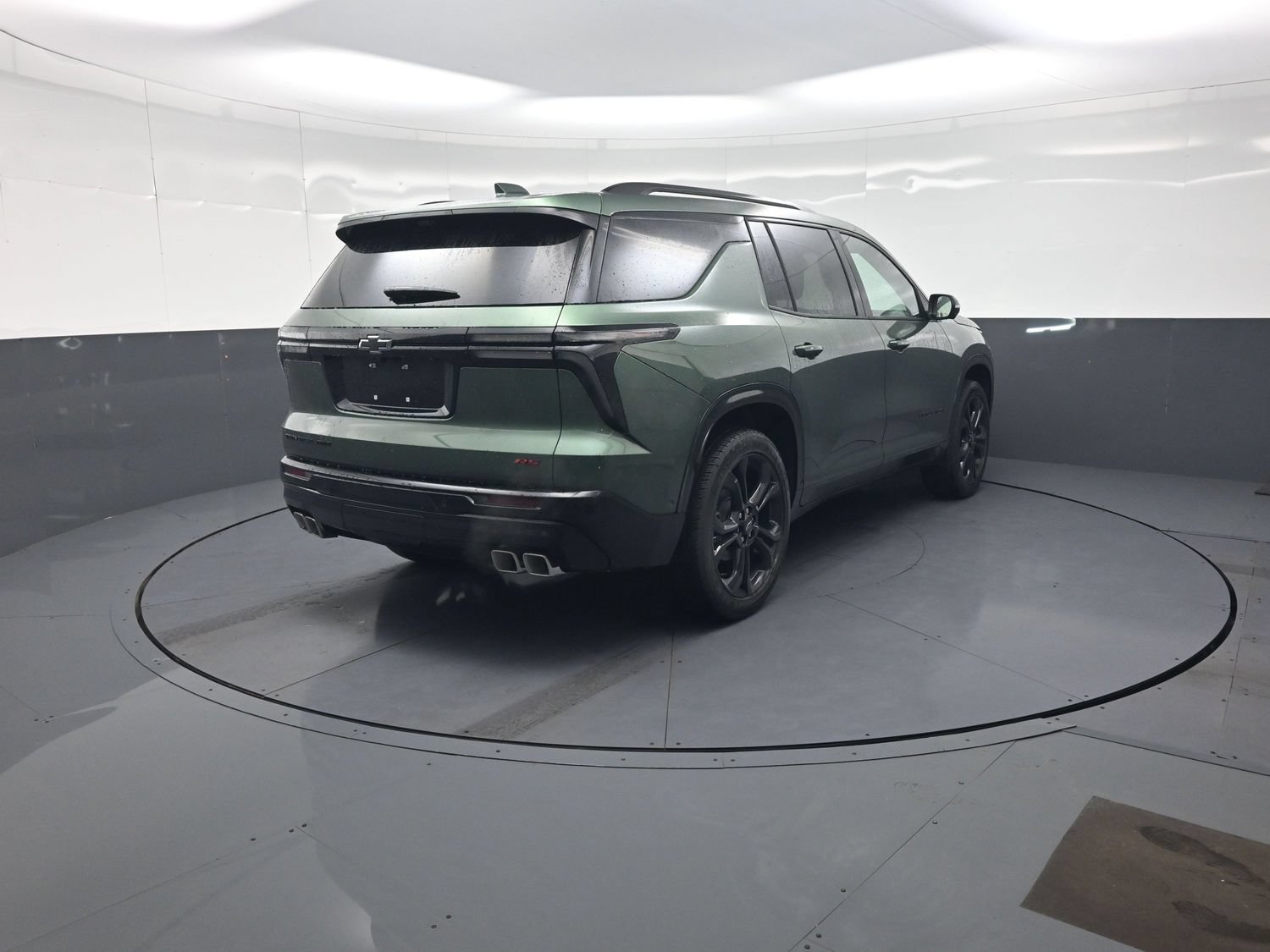 New 2027 Chevrolet Traverse RS SUV