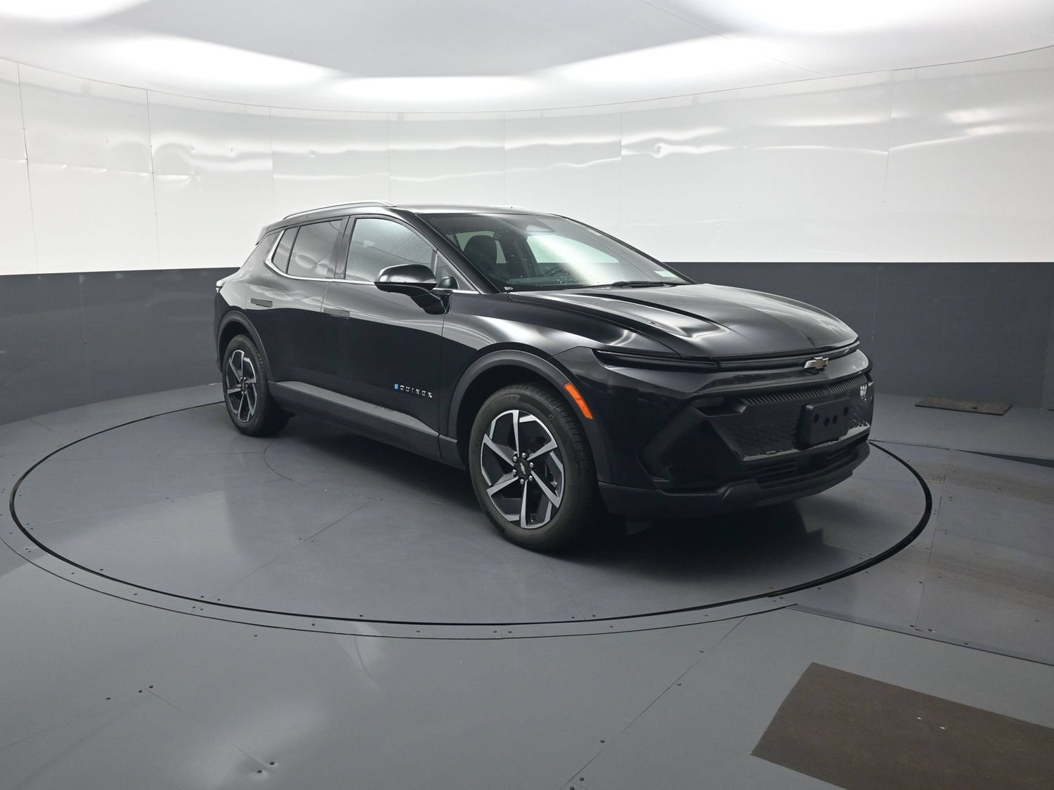 2026 Chevrolet Equinox EV