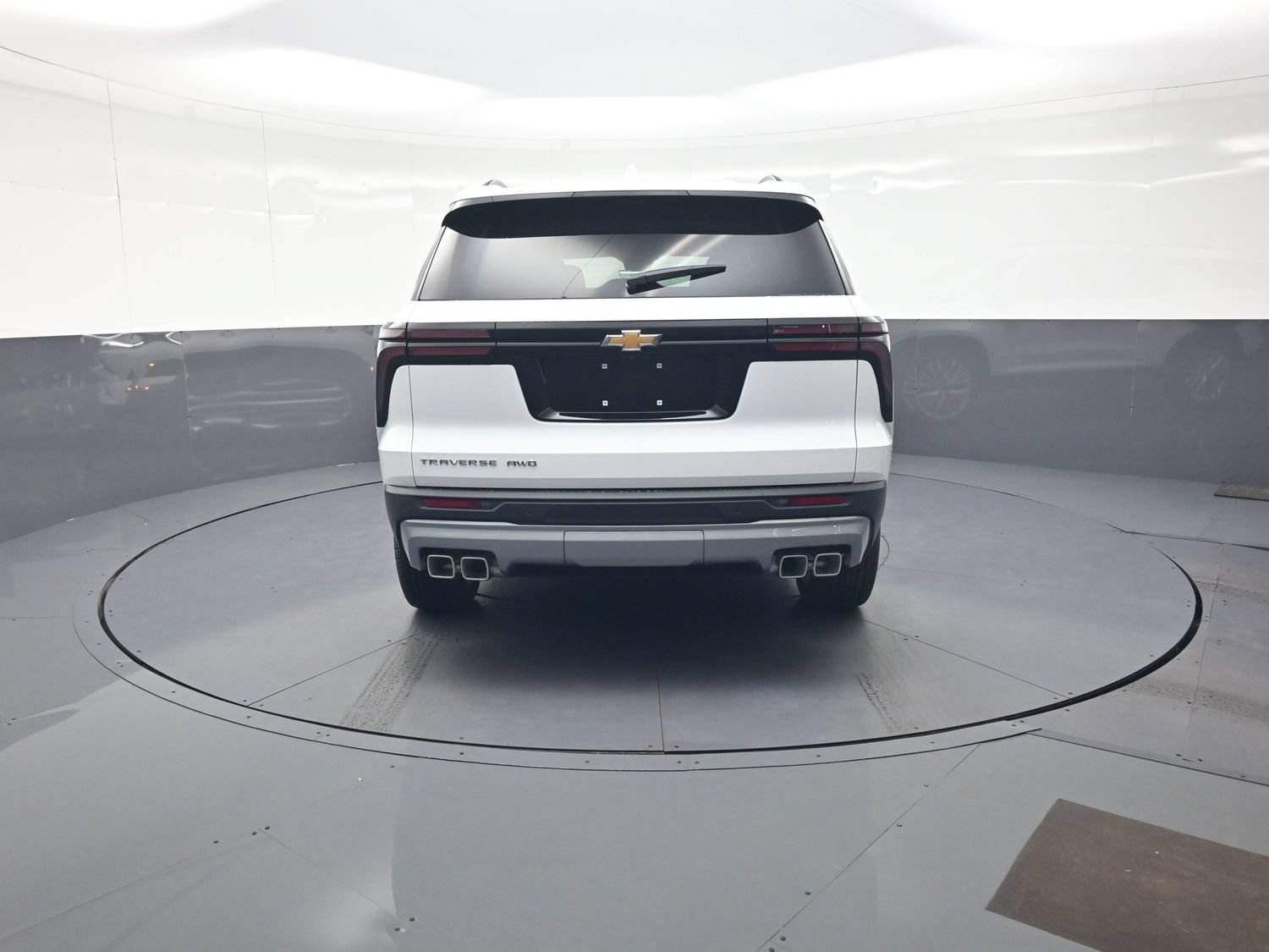 New 2027 Chevrolet Traverse LT SUV