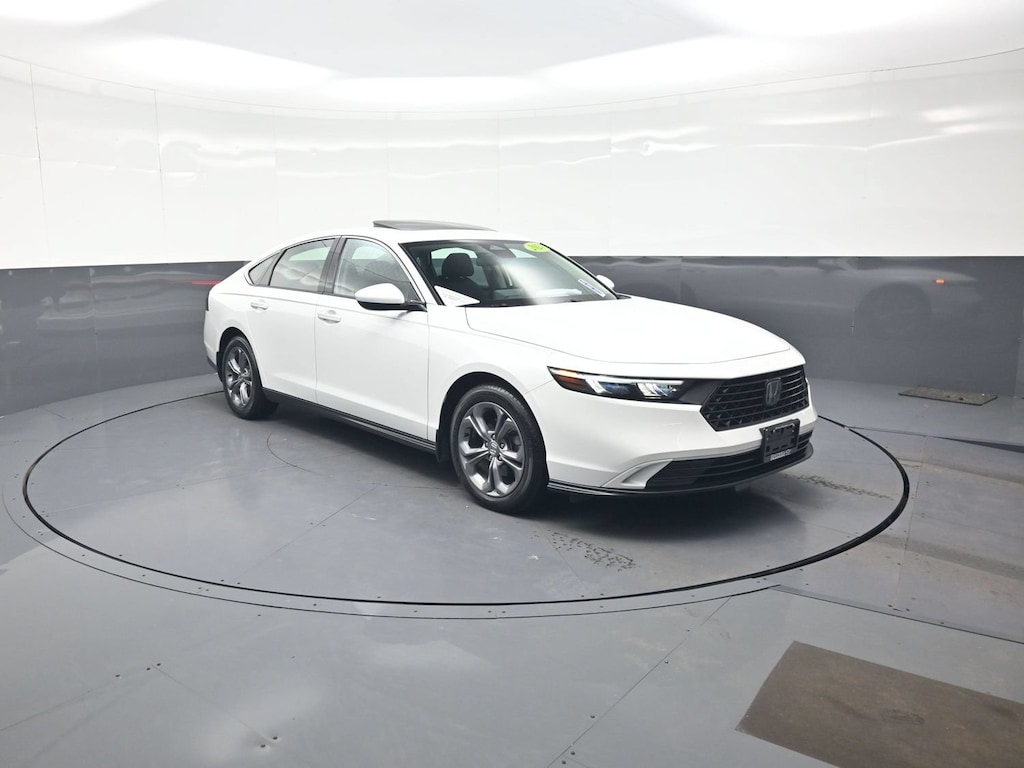 Used 2024 Honda Accord Sedan EX Sedan