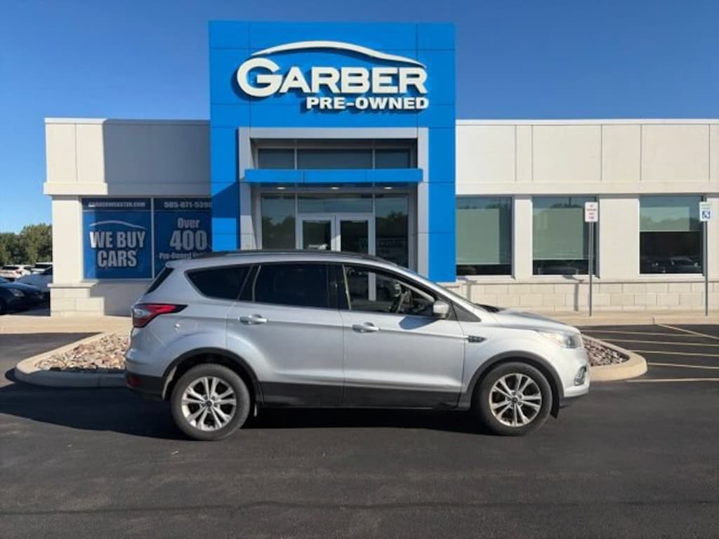 Used 2018 Ford Escape SE