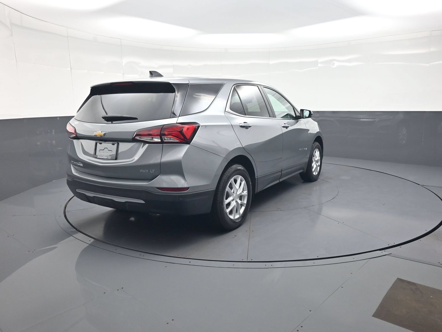 Used 2024 Chevrolet Equinox LT SUV