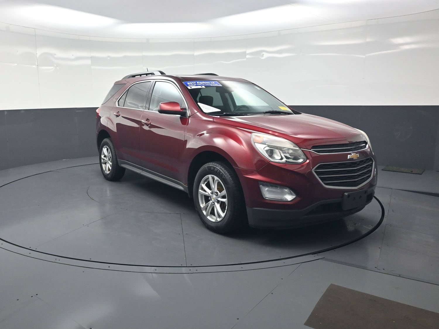 2017 Chevrolet Equinox