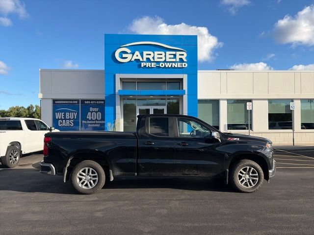 Used 2019 Chevrolet Silverado 1500 LT Truck
