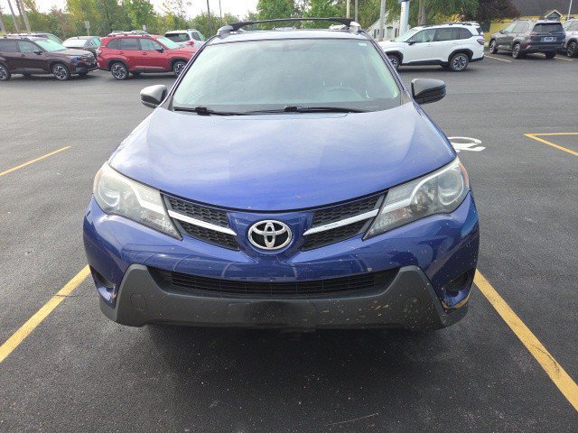 Used 2015 Toyota RAV4 LE