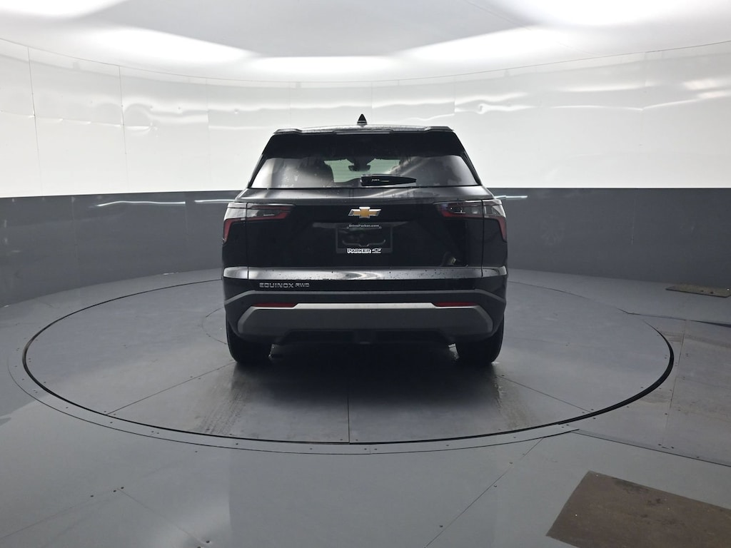 New 2027 Chevrolet Equinox LT SUV