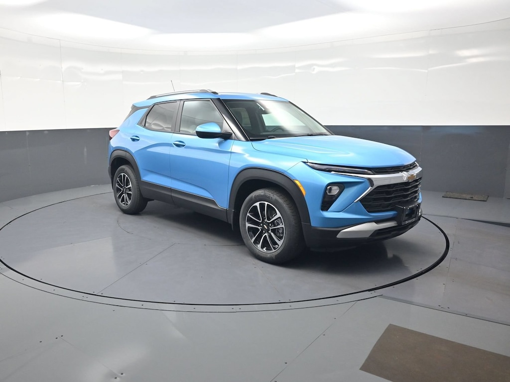 New 2026 Chevrolet Trailblazer LT SUV
