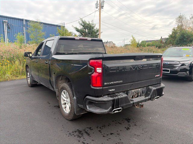 Used 2021 Chevrolet Silverado 1500 RST Truck