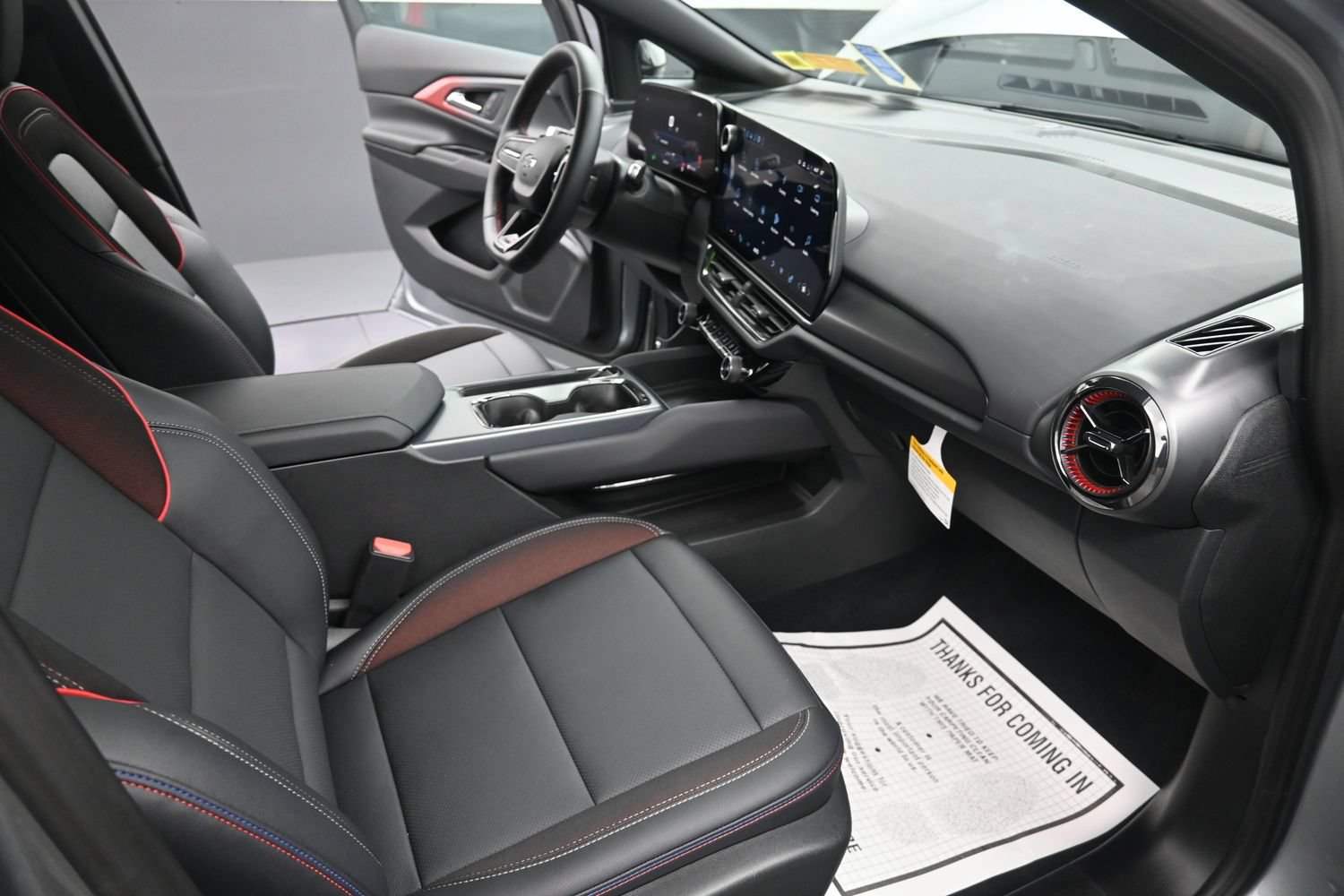 2026 Chevrolet Equinox EV RS - Photo 42