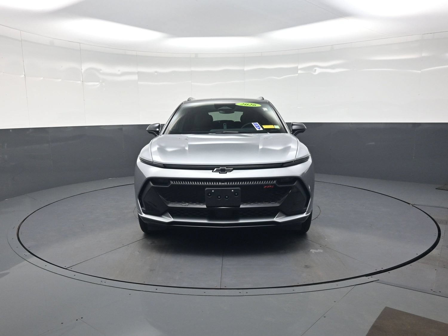 2026 Chevrolet Equinox EV RS - Photo 8
