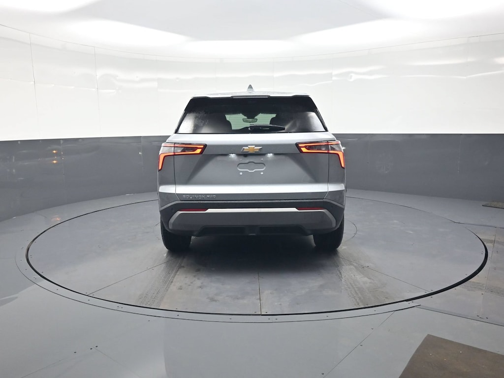 New 2027 Chevrolet Equinox LT SUV