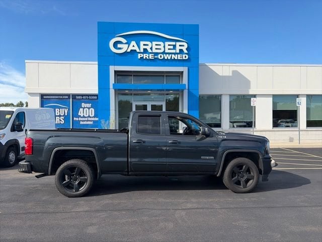 2019 GMC Sierra 1500 Limited