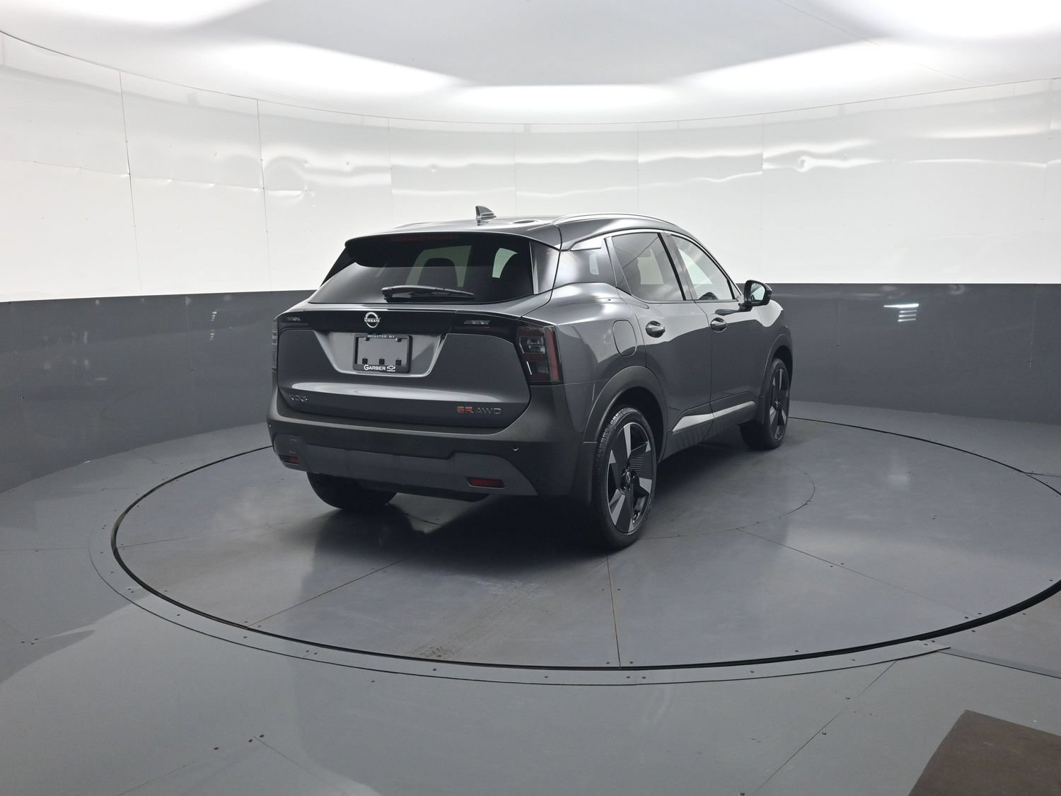 Used 2025 Nissan Kicks SR Intelligent AWD SUV