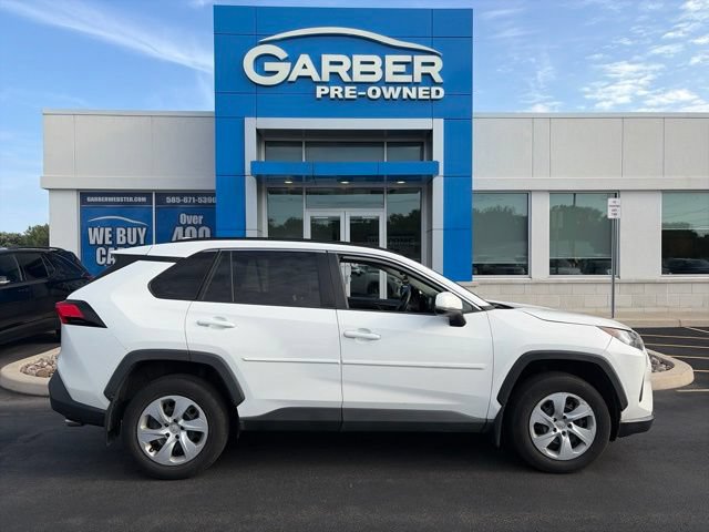 2020 Toyota RAV4