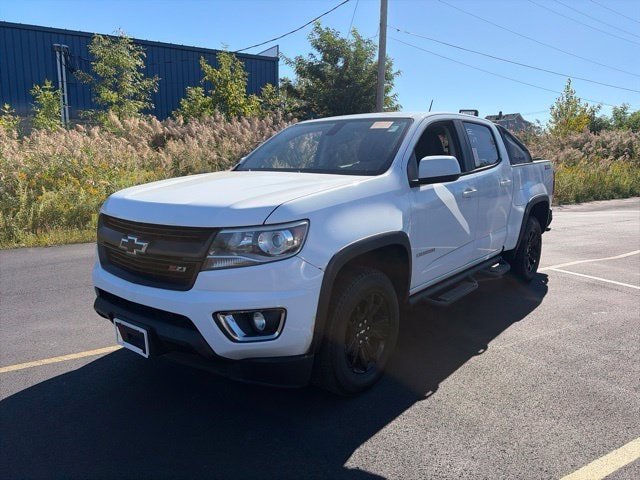 2016 Chevrolet Colorado