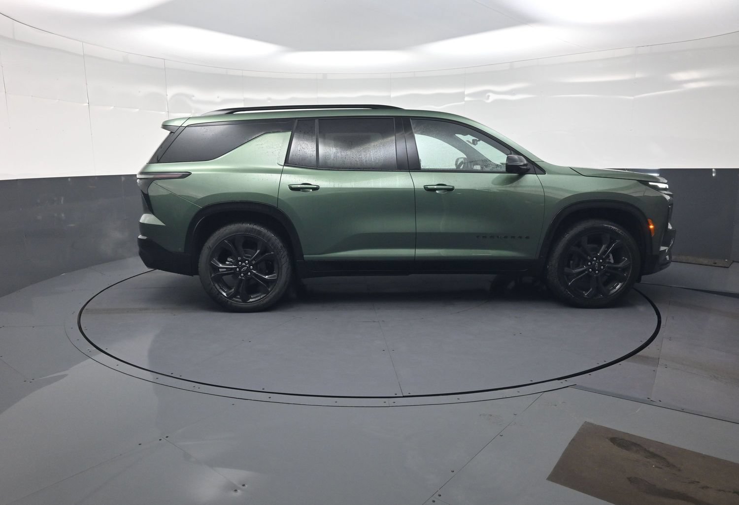New 2027 Chevrolet Traverse RS SUV