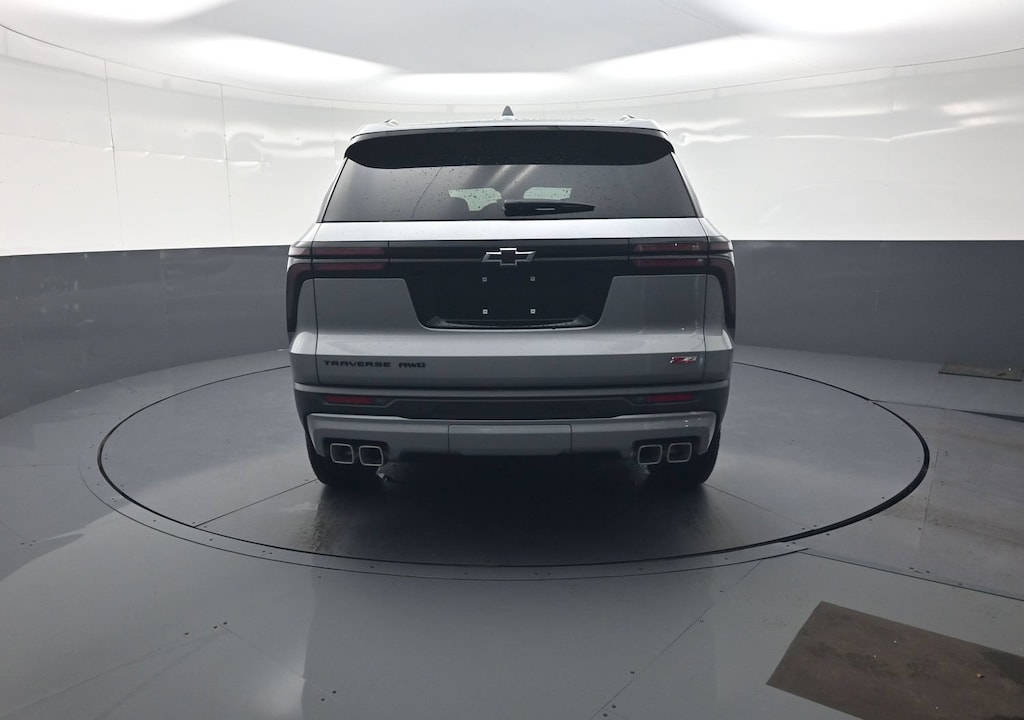 New 2027 Chevrolet Traverse Z71 SUV