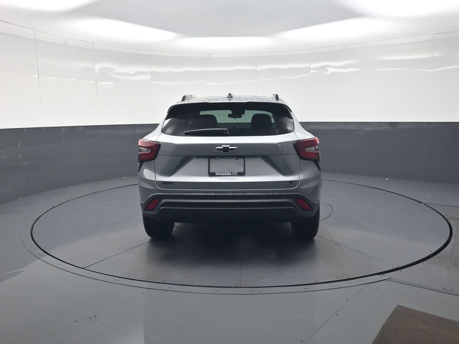 New 2026 Chevrolet Trax LT SUV