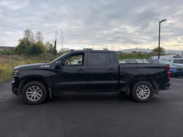 Used 2021 Chevrolet Silverado 1500 RST Truck