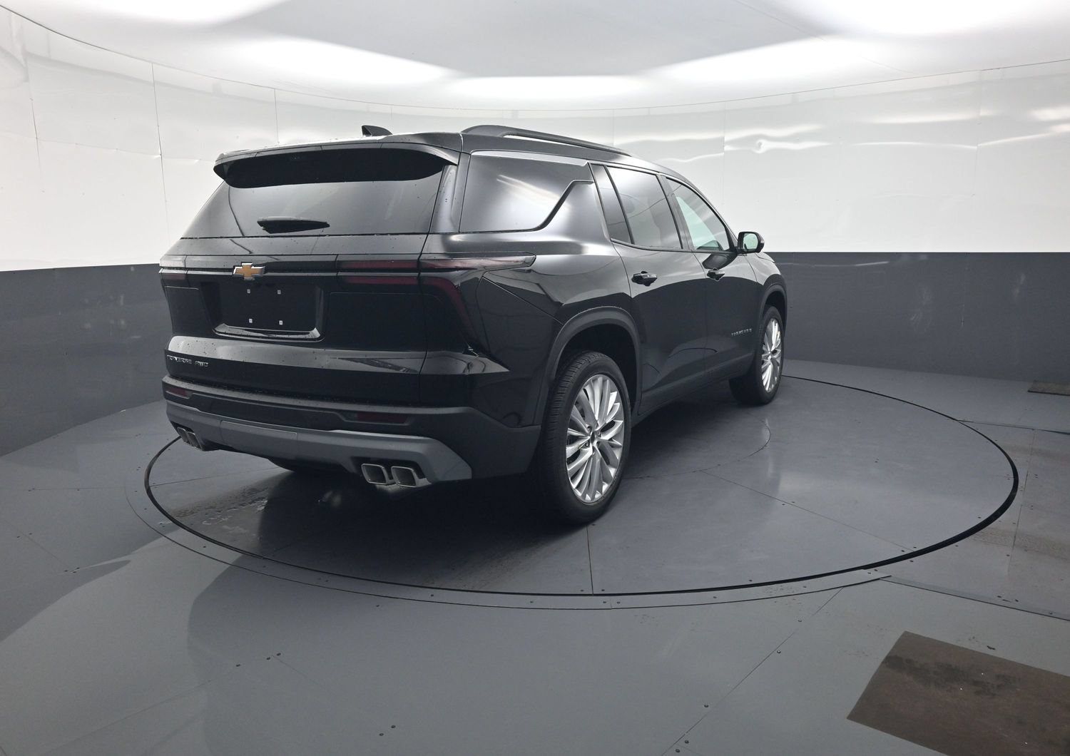 New 2027 Chevrolet Traverse LT SUV
