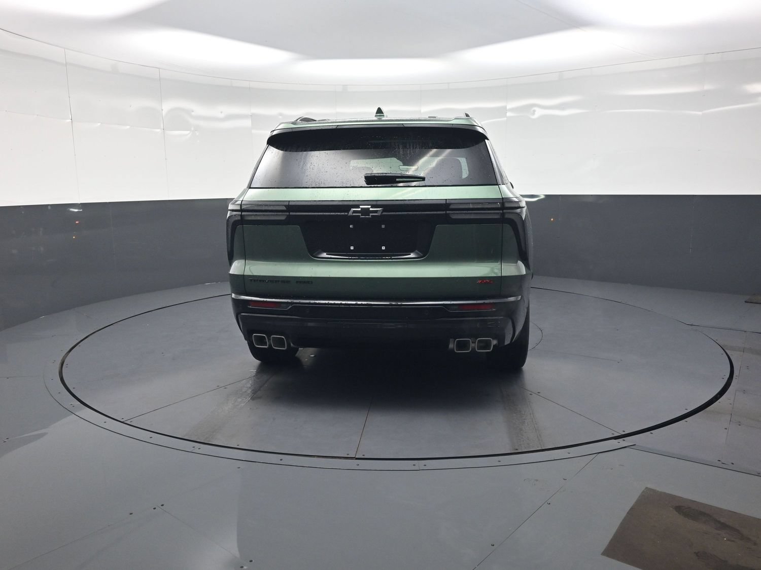 New 2027 Chevrolet Traverse RS SUV