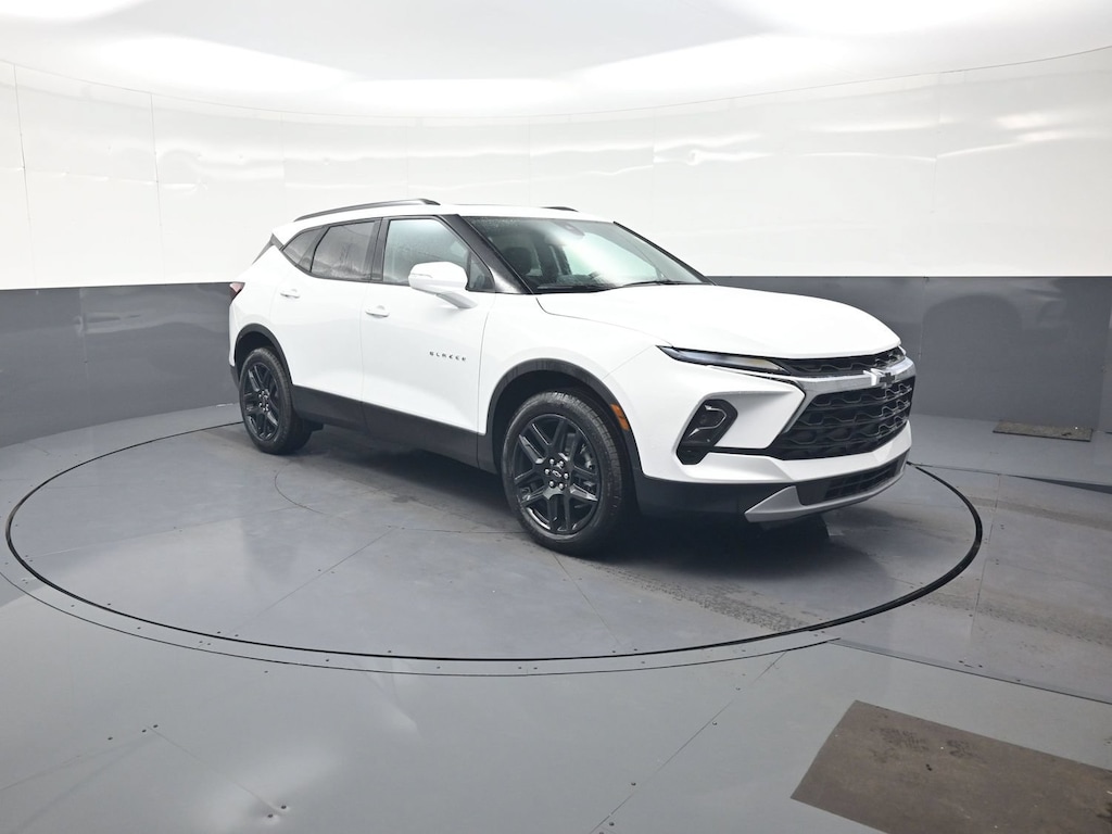 New 2026 Chevrolet Blazer 3LT SUV