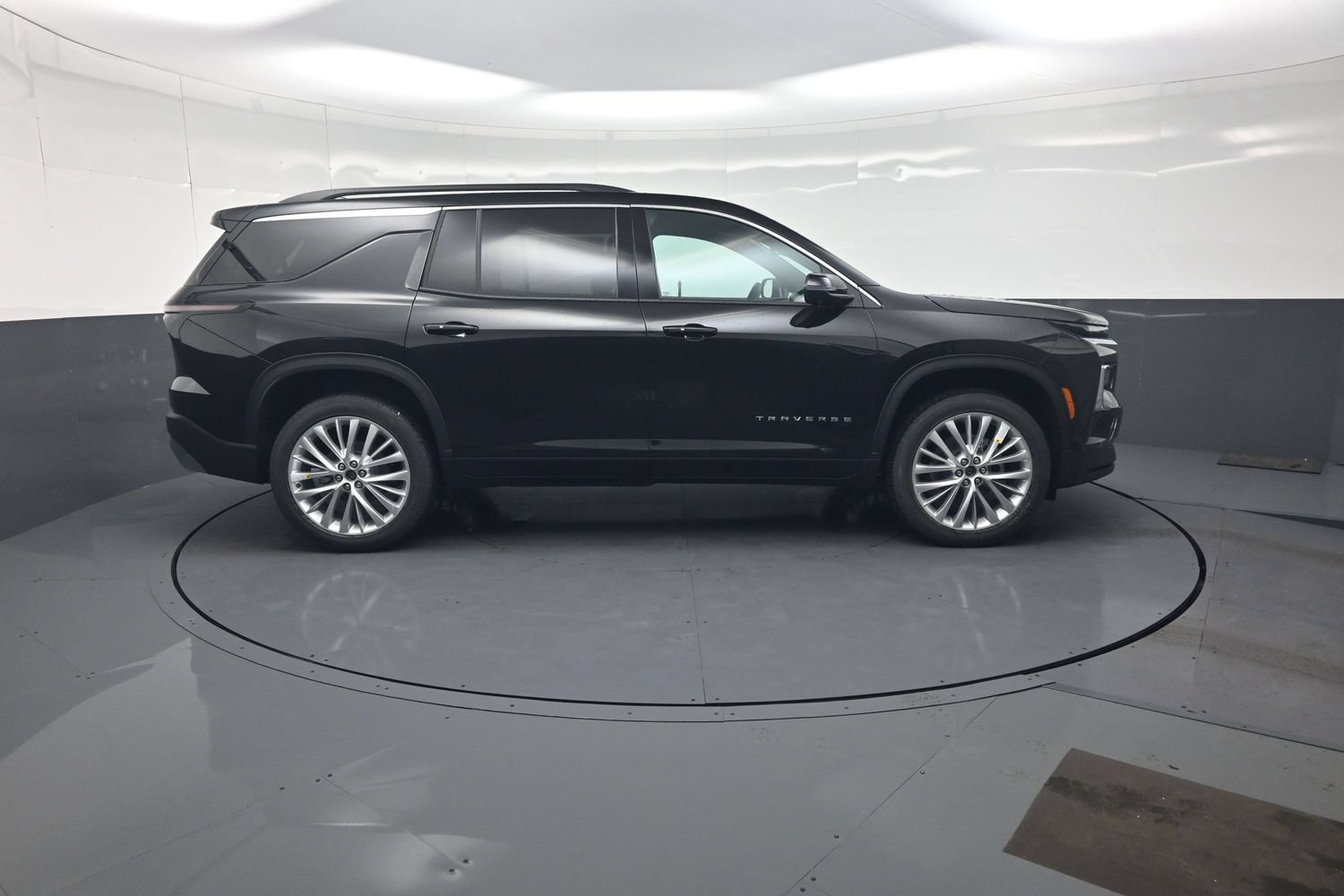 New 2027 Chevrolet Traverse LT SUV