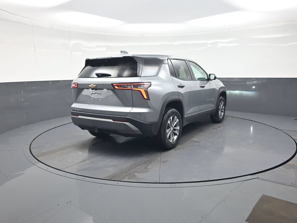 New 2027 Chevrolet Equinox LT SUV