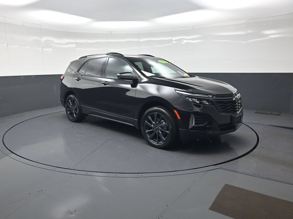 Used 2024 Chevrolet Equinox RS SUV