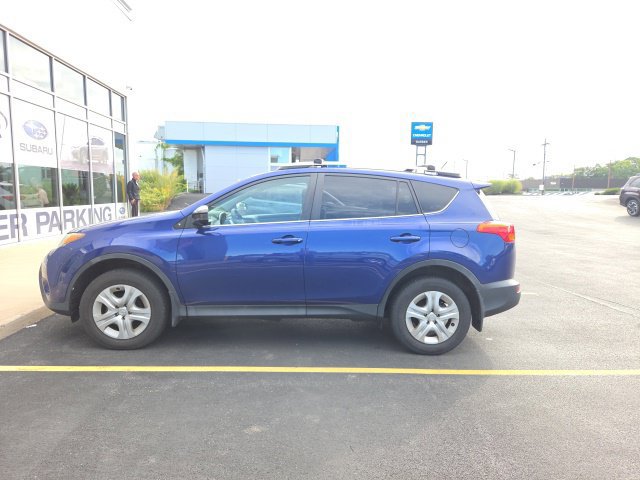 Used 2015 Toyota RAV4 LE