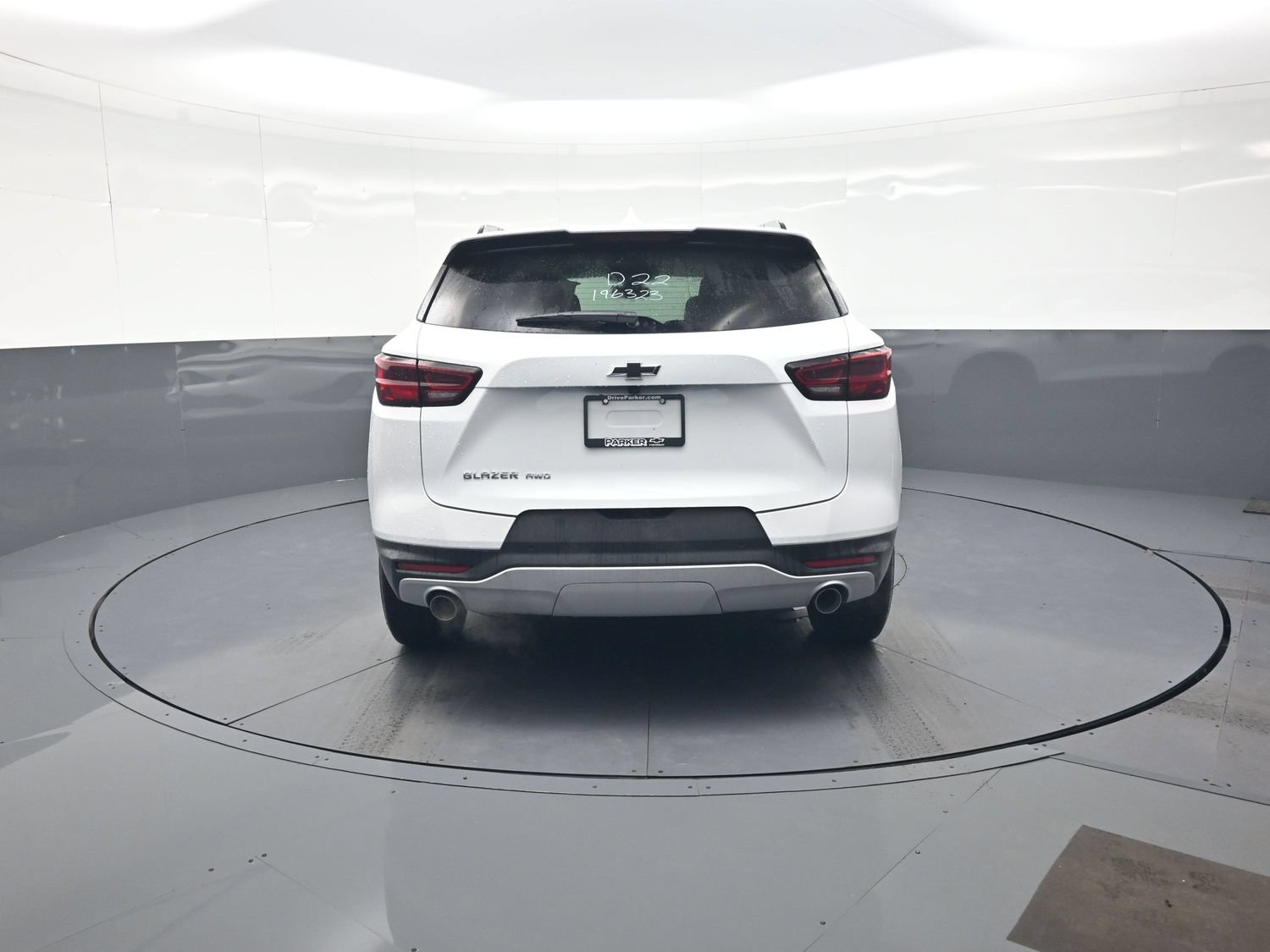 New 2026 Chevrolet Blazer 3LT SUV