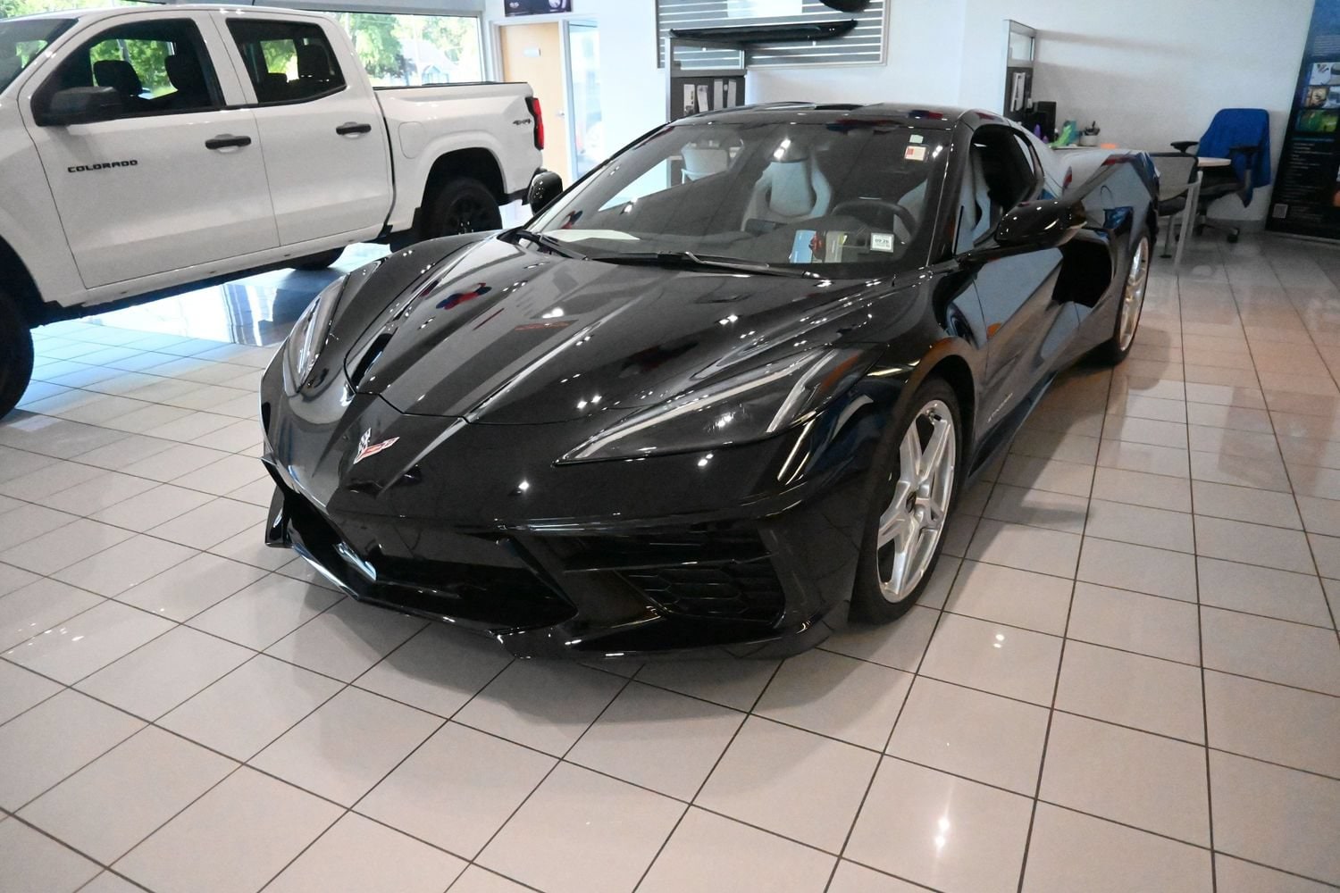 2021 Chevrolet Corvette