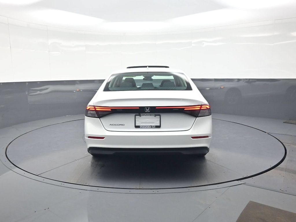 Used 2024 Honda Accord Sedan EX Sedan