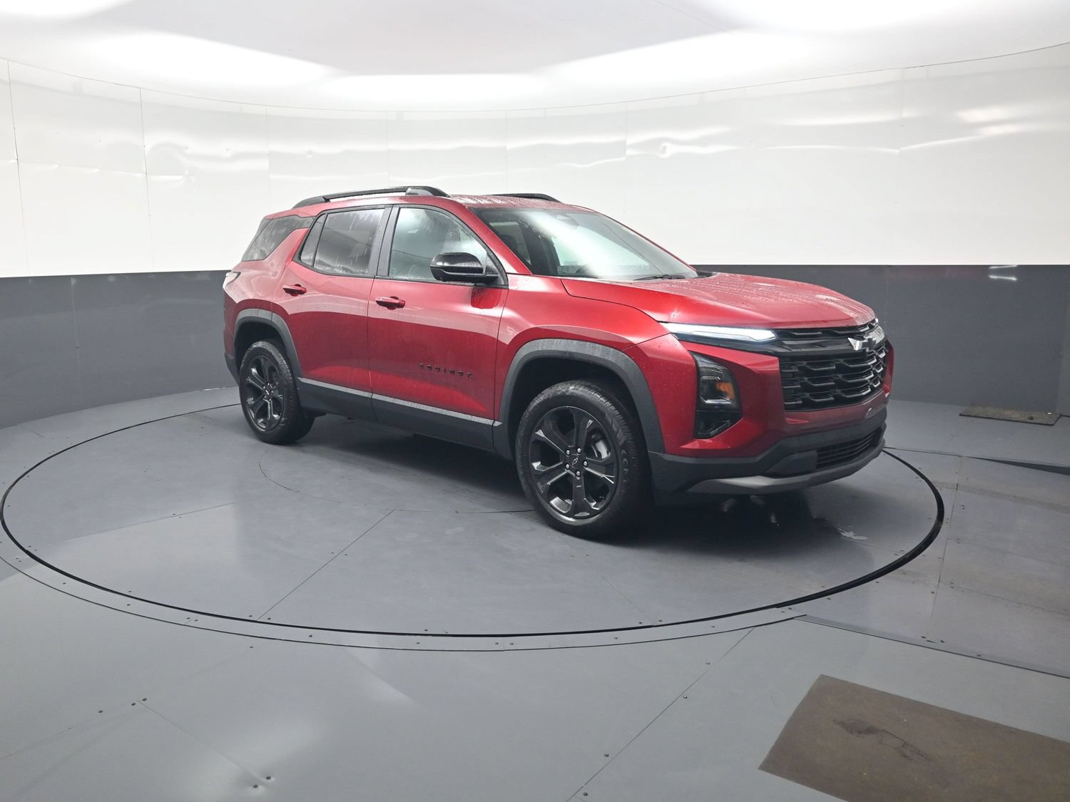 New 2027 Chevrolet Equinox LT SUV