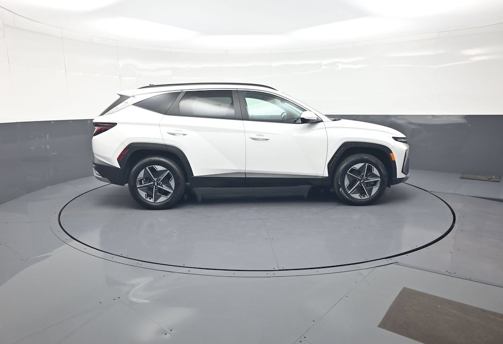 Used 2025 Hyundai Tucson SEL SUV