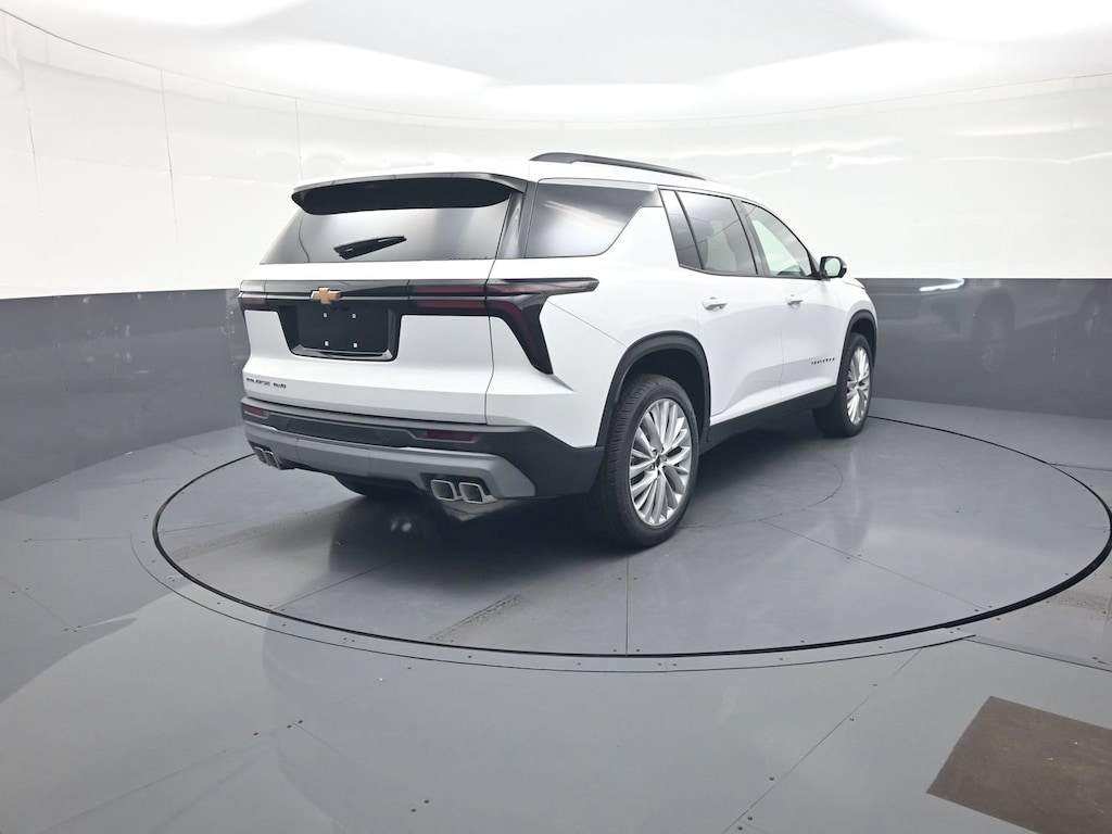 New 2027 Chevrolet Traverse LT SUV