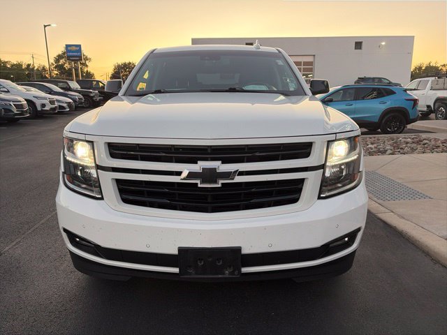 Used 2018 Chevrolet Tahoe Premier SUV