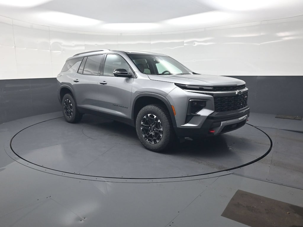 New 2027 Chevrolet Traverse Z71 SUV