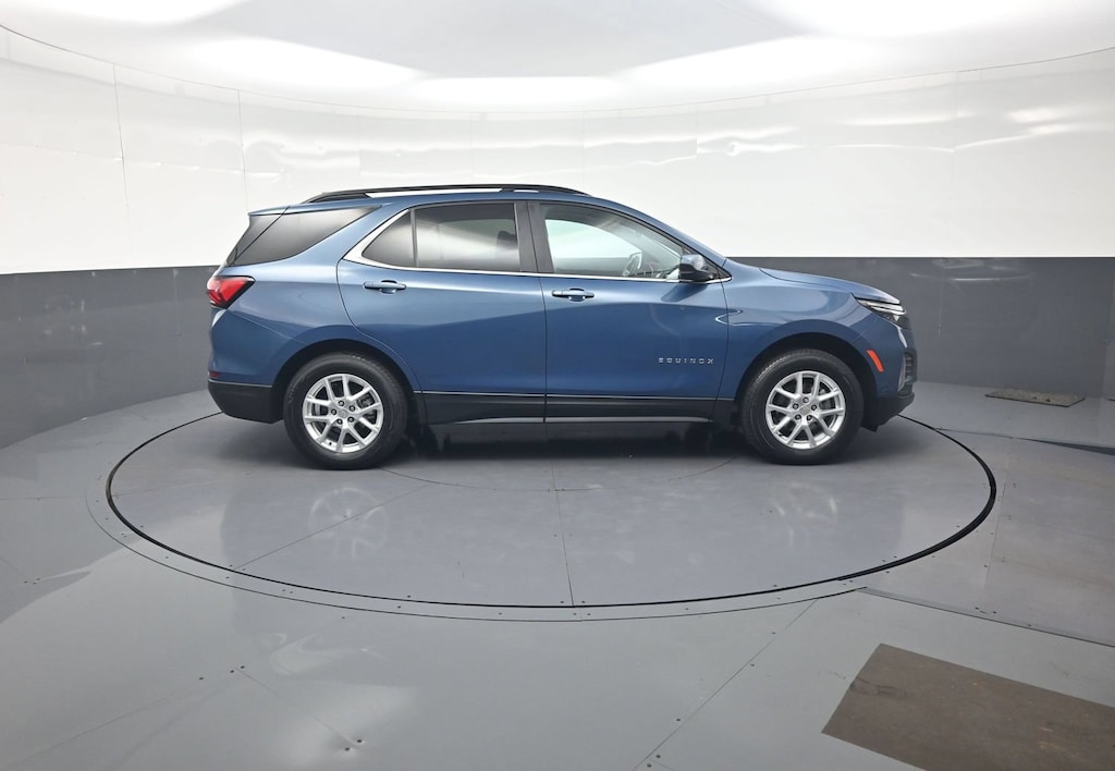 Used 2024 Chevrolet Equinox LT SUV