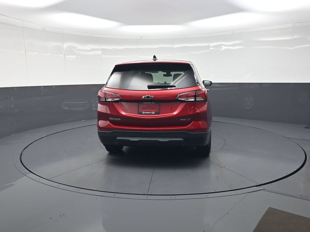 Used 2024 Chevrolet Equinox LT SUV