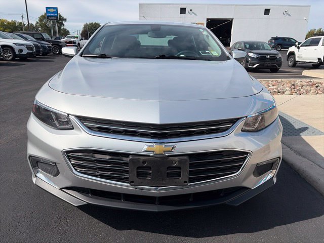 Used 2018 Chevrolet Malibu LT Car