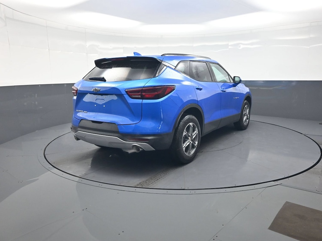 New 2026 Chevrolet Blazer 2LT SUV