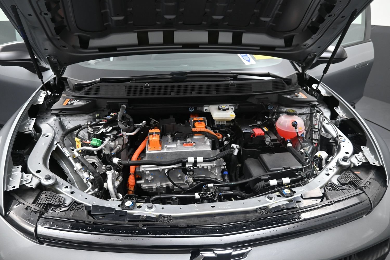 2026 Chevrolet Equinox EV RS - Photo 16
