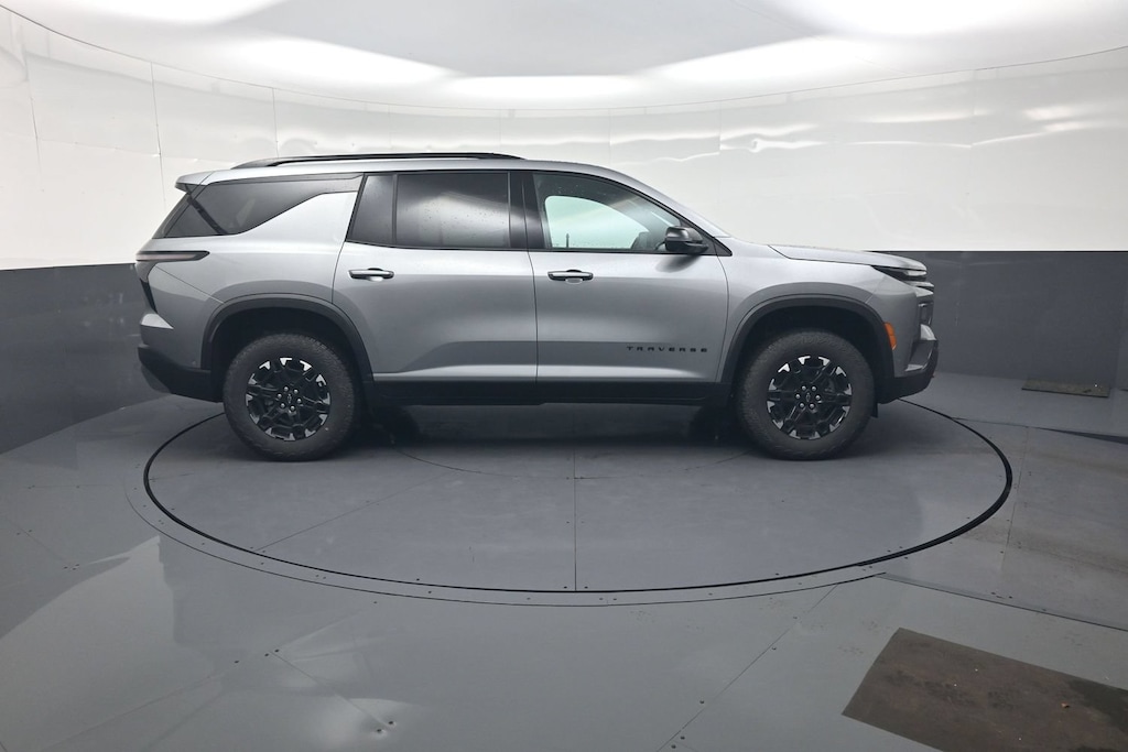 New 2027 Chevrolet Traverse Z71 SUV