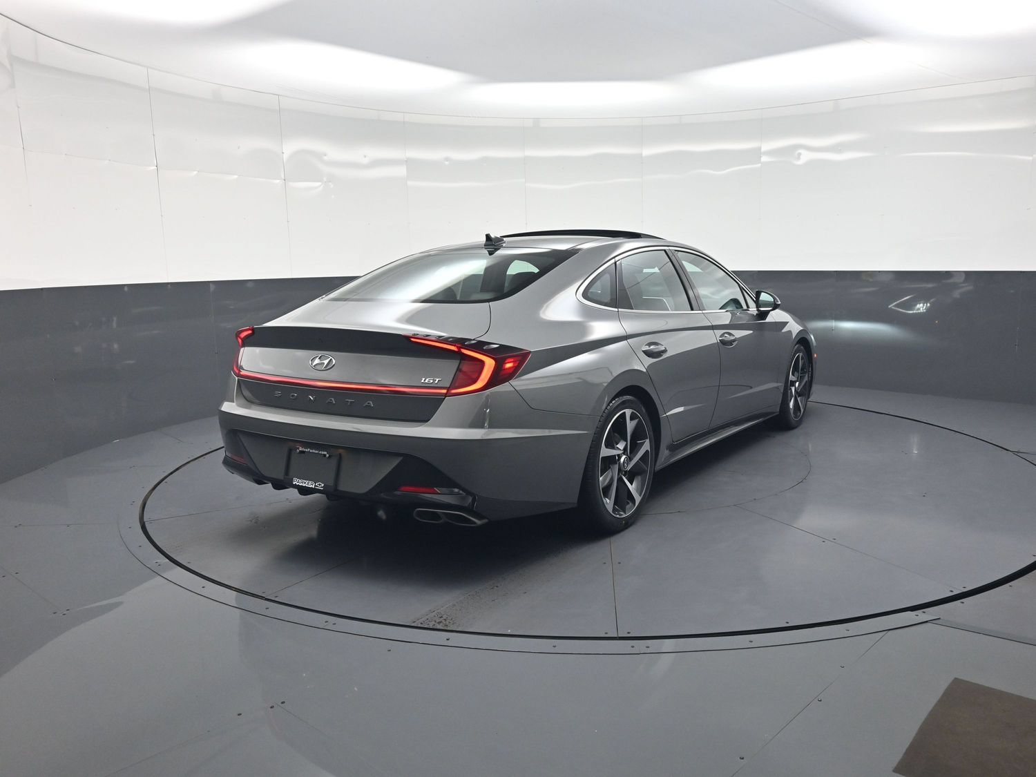 Used 2022 Hyundai Sonata SEL Plus Sedan