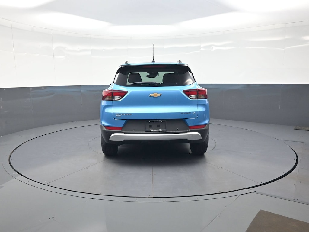 New 2026 Chevrolet Trailblazer LT SUV