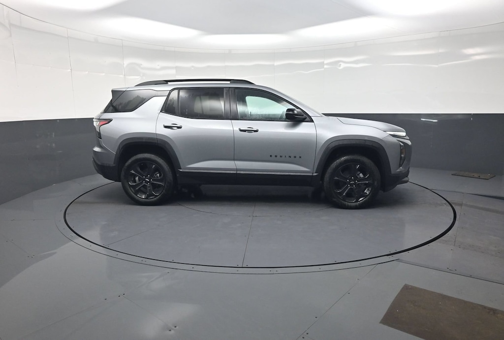 New 2027 Chevrolet Equinox LT SUV