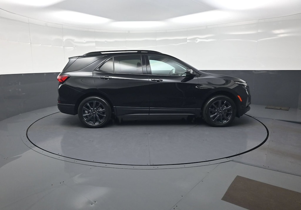 Used 2024 Chevrolet Equinox RS SUV