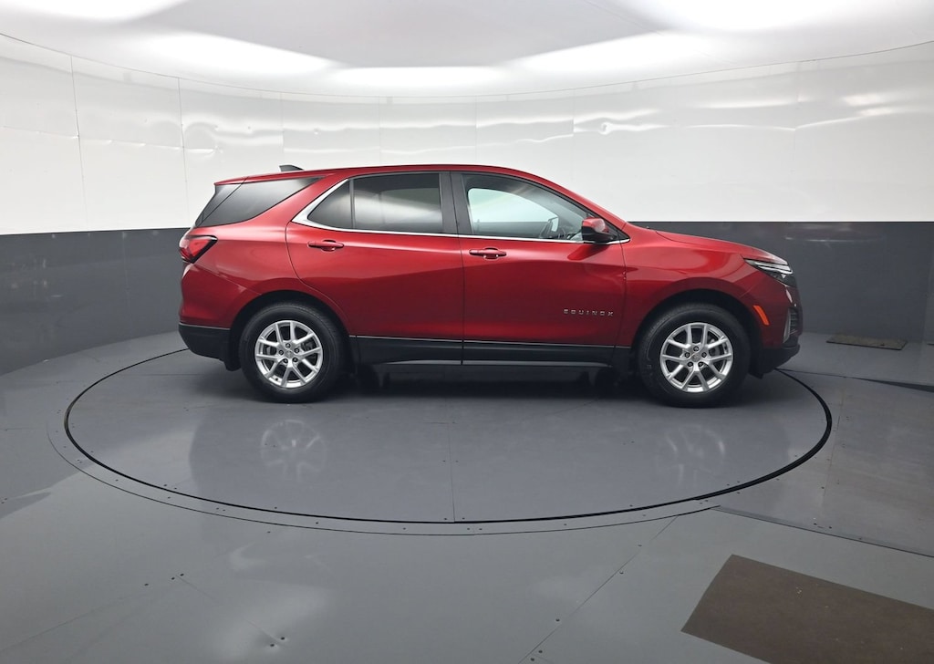 Used 2024 Chevrolet Equinox LT SUV
