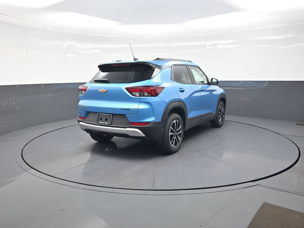 New 2026 Chevrolet Trailblazer LT SUV